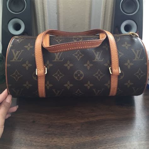 Louis Vuitton papillon sizes